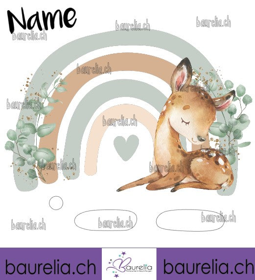 Schutzfolie Toniebox Reh 12