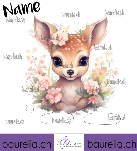 Schutzfolie Toniebox Reh 13