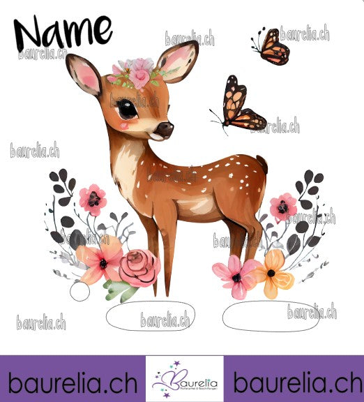 Schutzfolie Toniebox Reh 7