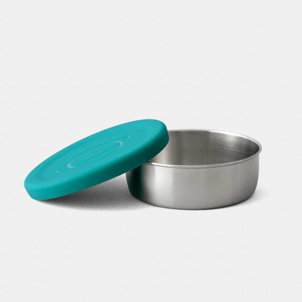 Edelstahlbehälter PlanetBox Rover Big Round Dipper