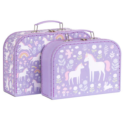 Spielkoffer Set ALLC Einhorn