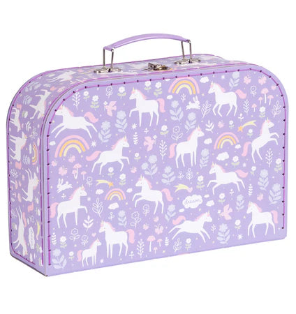 Spielkoffer Set ALLC Einhorn