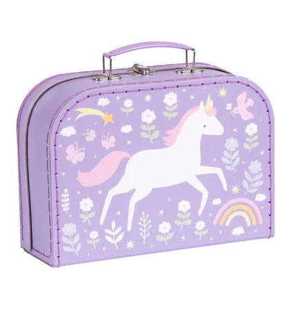 Spielkoffer Set ALLC Einhorn