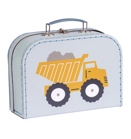 Spielkoffer Set ALLC Fahrzeuge