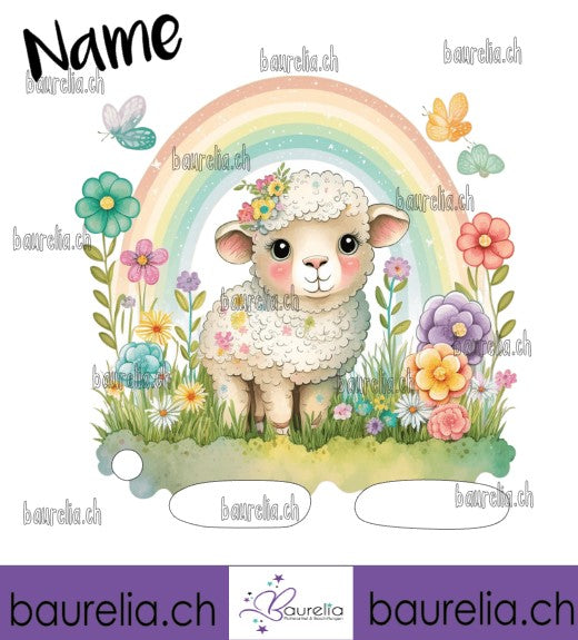 Schutzfolie Toniebox Schaf 2