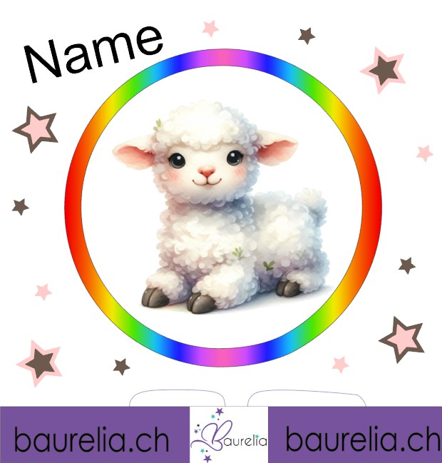 Schutzfolie Toniebox 2 Schaf 2