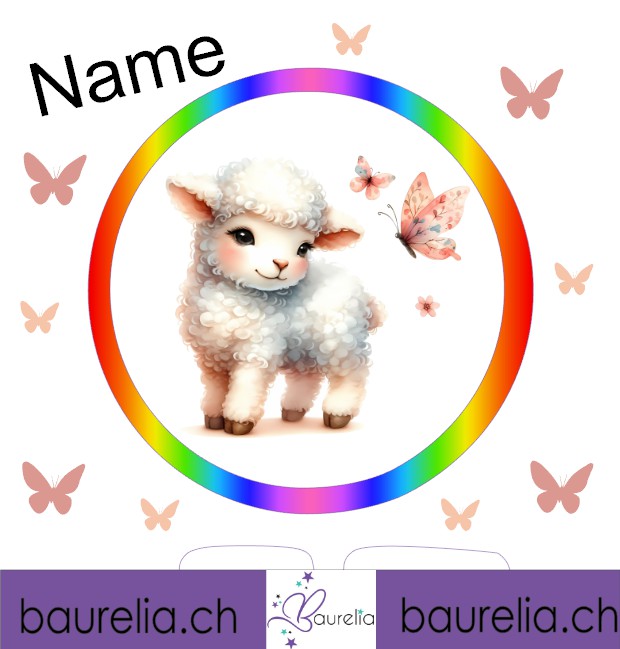 Schutzfolie Toniebox 2 Schaf 4