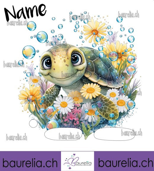 Schutzfolie Toniebox Schildkröte 11