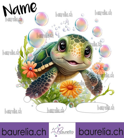 Schutzfolie Toniebox Schildkröte 12