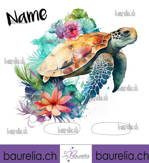 Schutzfolie Toniebox Schildkröte 3