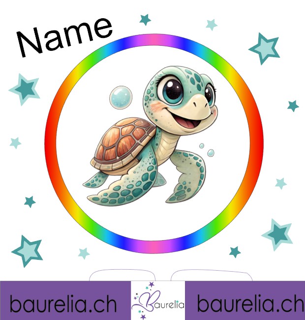 Schutzfolie Toniebox 2 Schildkröte 7