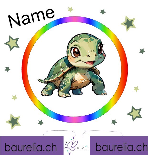 Schutzfolie Toniebox 2 Schildkröte 8