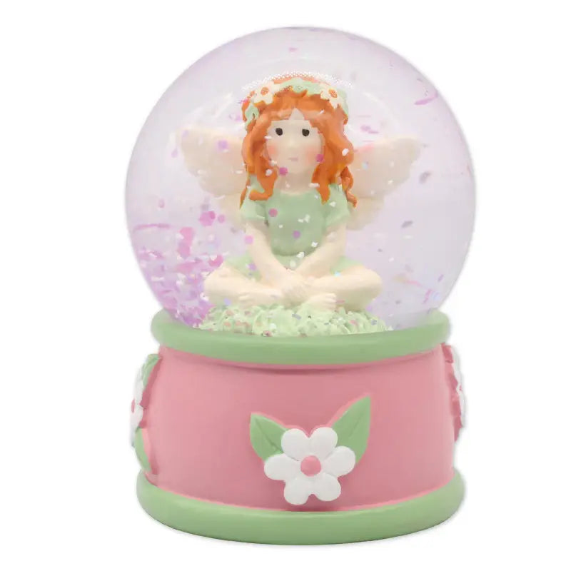 Schneekugel Mini Elfenprinzessin