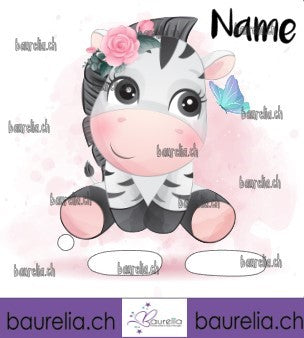 Schutzfolie Toniebox Zebra 4