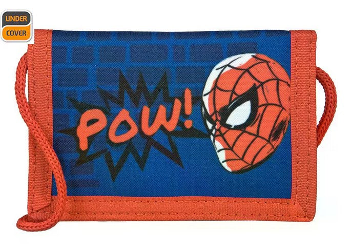 Kinder Portemonnaie Spiderman