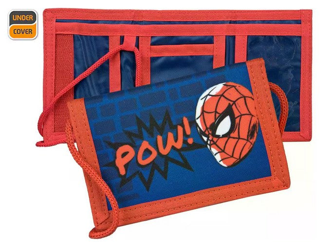 Kinder Portemonnaie Spiderman