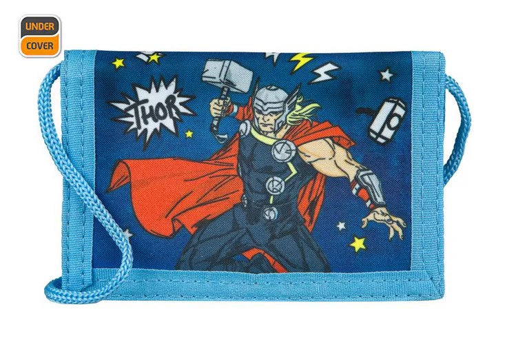 Kinder Portemonnaie Avengers