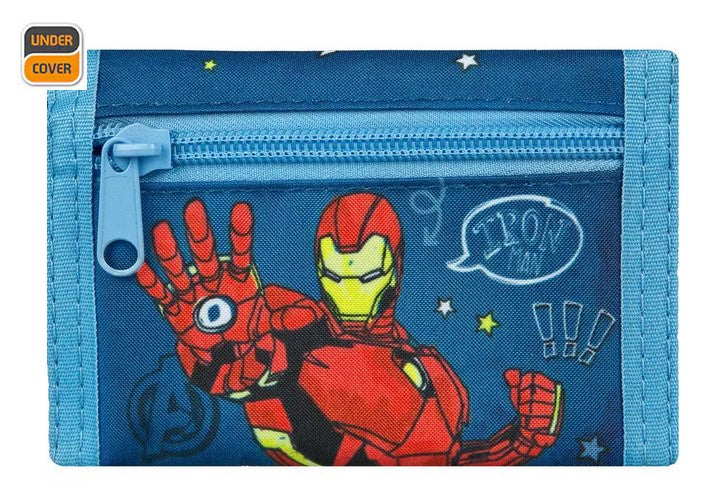 Kinder Portemonnaie Avengers