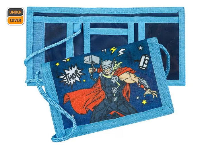 Kinder Portemonnaie Avengers