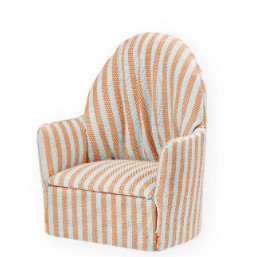 Wichtelzubehör Sessel Beige