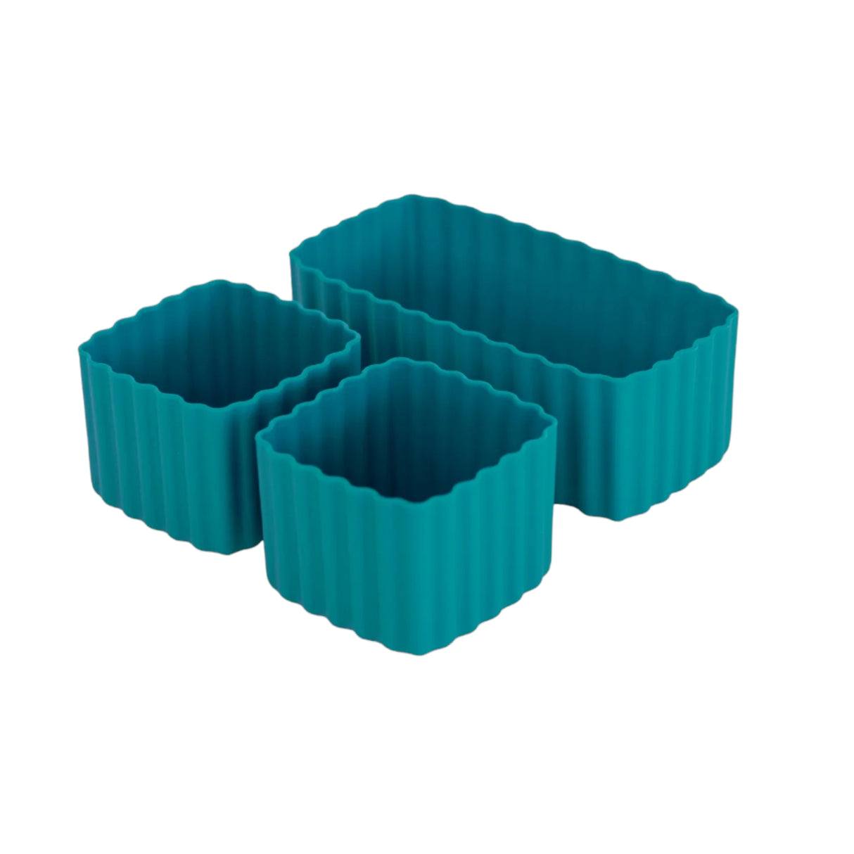 Silikonformen MontiiCo Bento Cups 3er Set Pine
