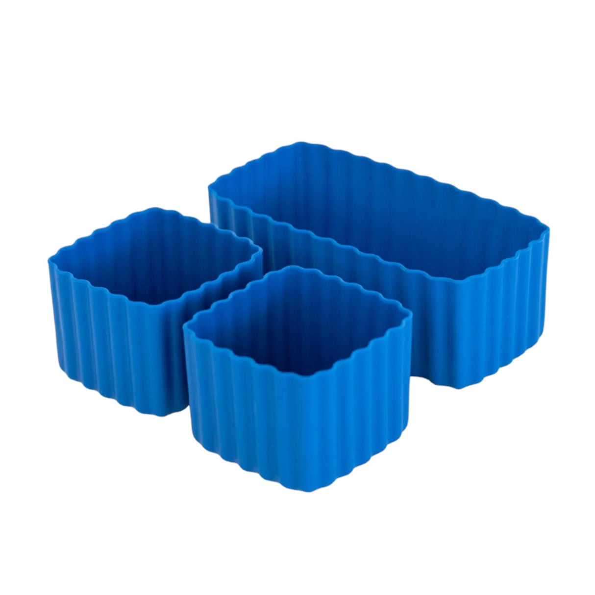 Silikonformen MontiiCo Bento Cups 3er Set Reef