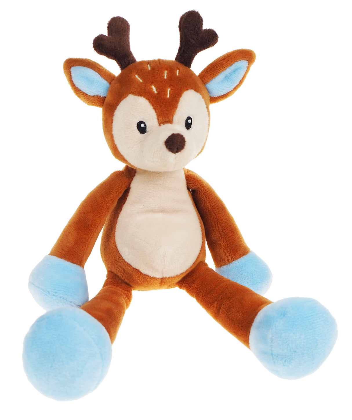 Kuscheltier Idis Hirsch