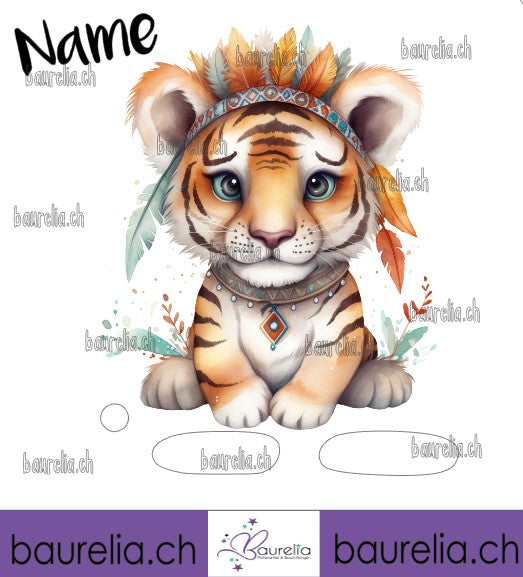 Schutzfolie Toniebox Tiger 9