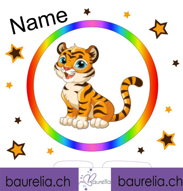 Schutzfolie Toniebox 2 Tiger 1