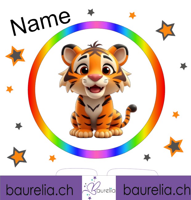 Schutzfolie Toniebox 2 Tiger 5