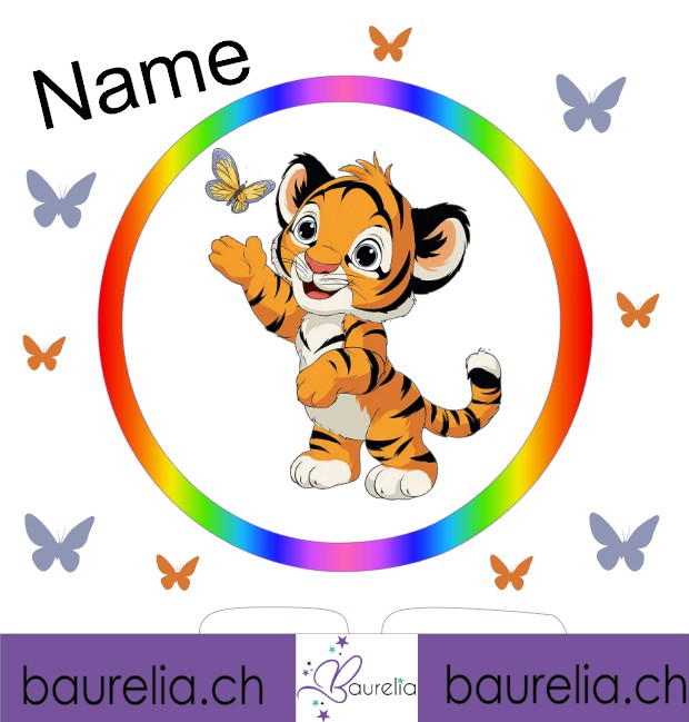 Schutzfolie Toniebox 2 Tiger 8