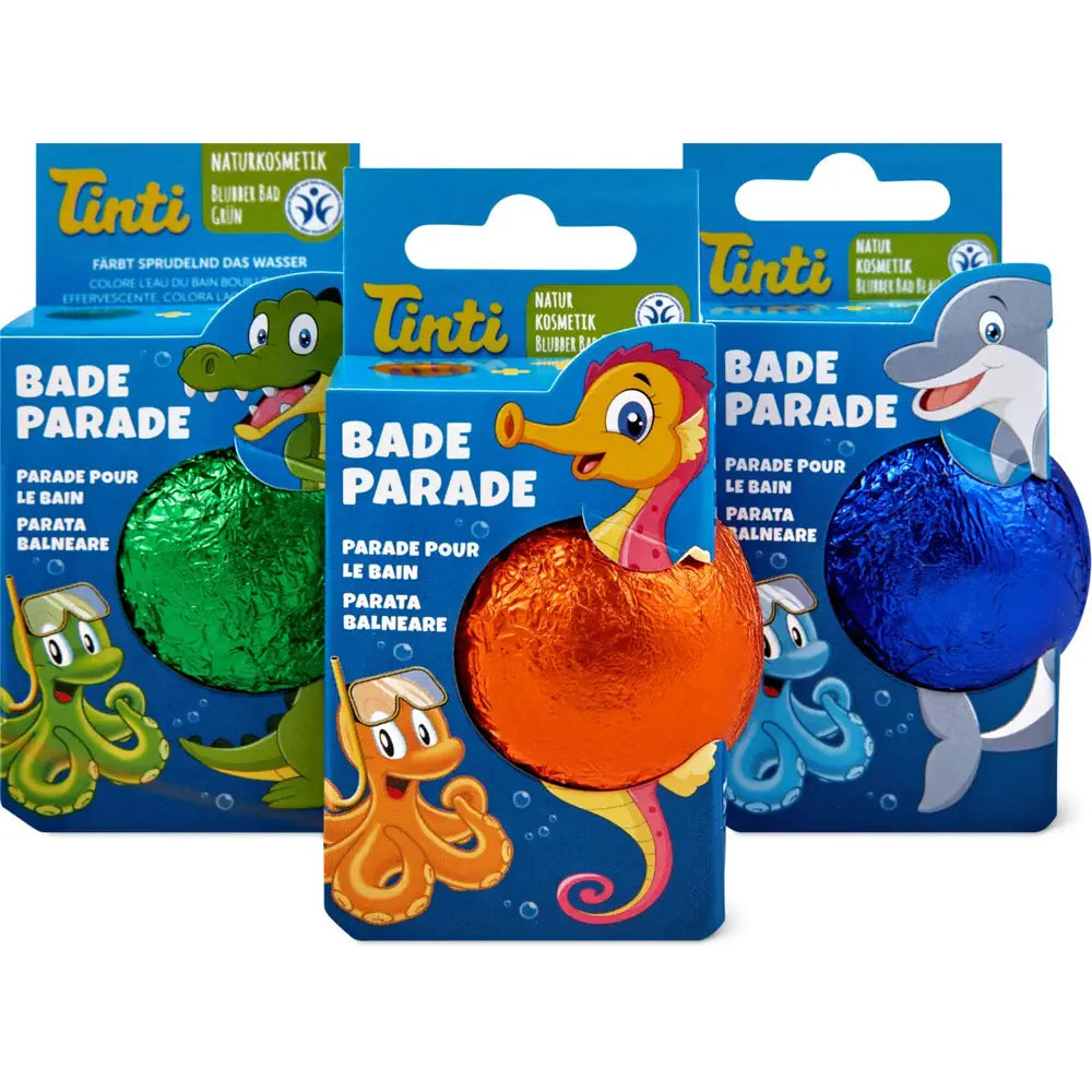 Tinti Bade Parade assortiert