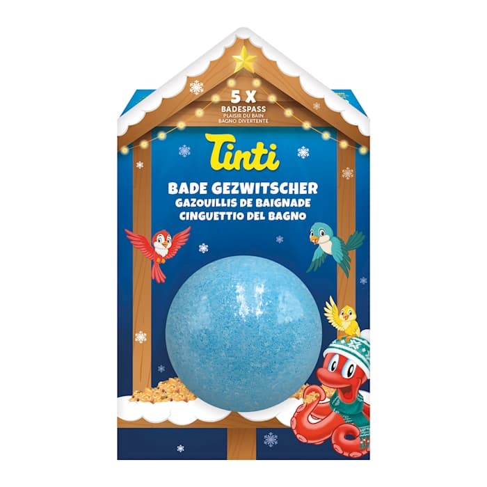 Tinti Bade Gezwitscher