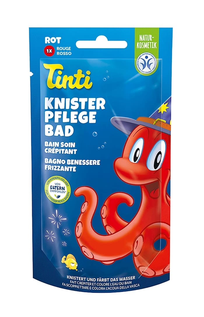 Tinti Knister Pflegebad
