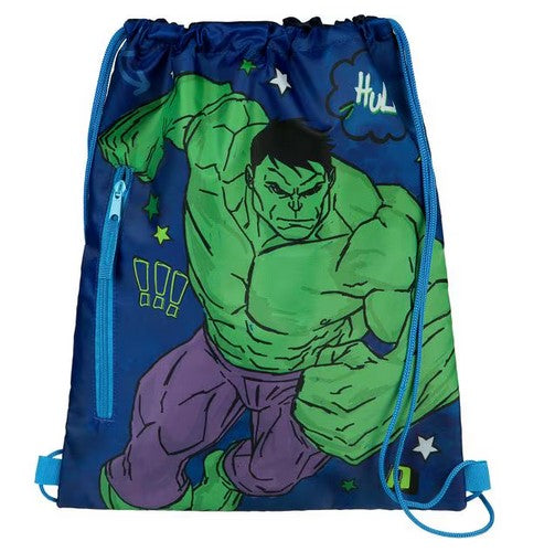 Turnbeutel Kinder Comic Avengers