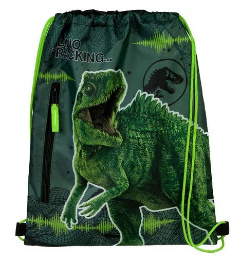 Turnbeutel Kinder Comic Jurassic World