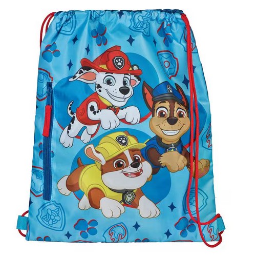 Turnbeutel Kinder Comic Paw Patrol