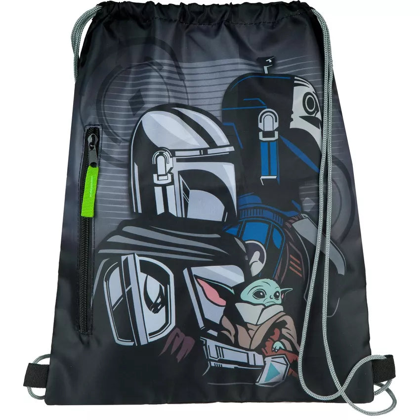 Turnbeutel Kinder Comic Star Wars