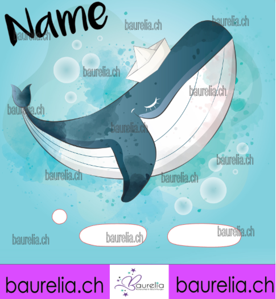 Schutzfolie Toniebox Wal 3