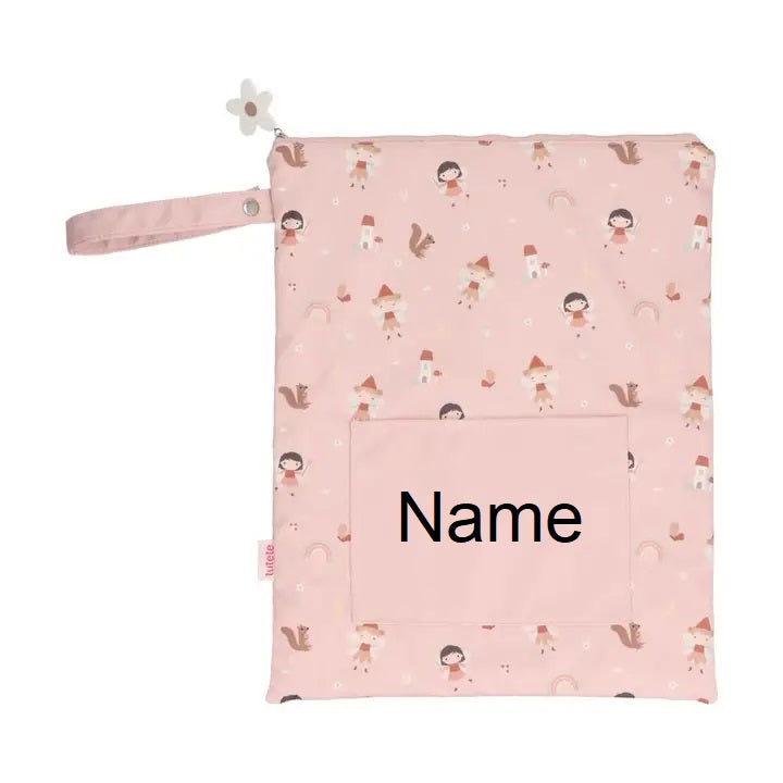 Wetbag XL Märchen Rosa