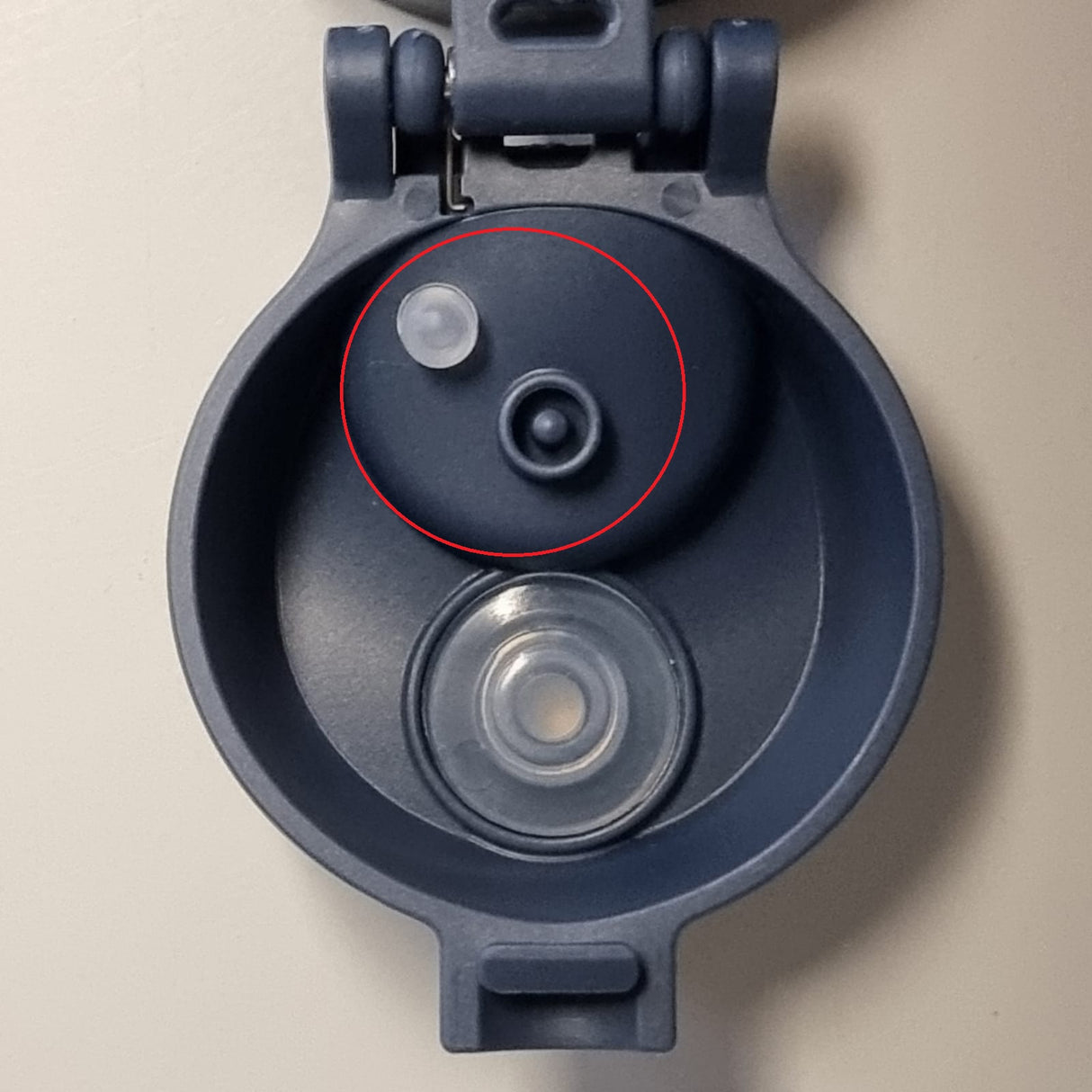 Ersatzdichtung Noppen für Innendeckel Ion8