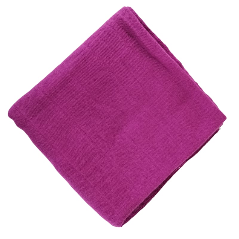 Nuscheli Dunkeviolett