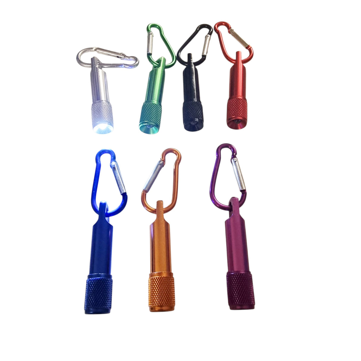 LED Taschenlampe Mini assortiert