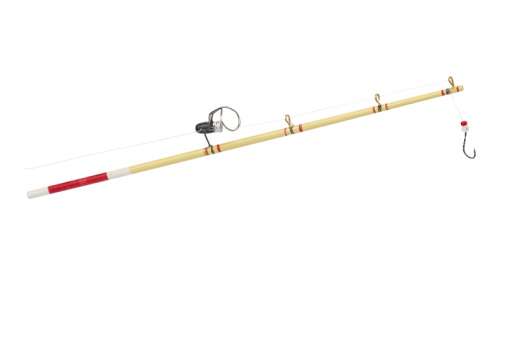 Wichtelzubehör Angelrute