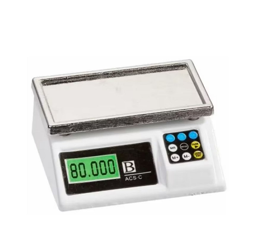 Wichtelzubehör Küchenwaage