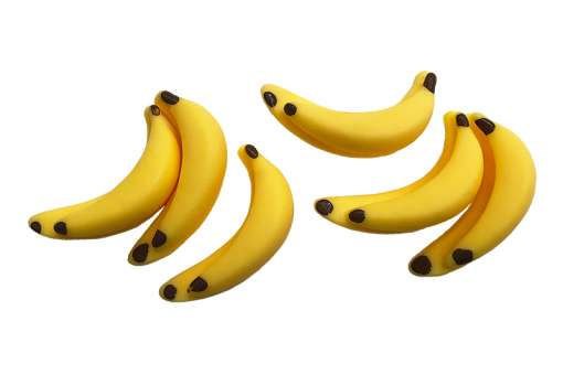 Wichtelzubehör Bananen