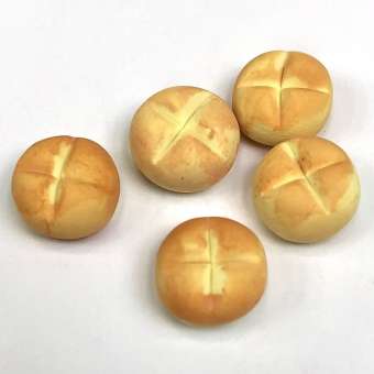 Wichtelzubehör Brötchen