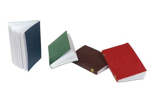 Wichtelzubehör Bücher mit Seiten