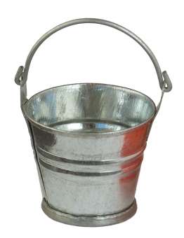 Wichtelzubehör Mini Eimer