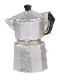 Wichtelzubehör Espresso Kocher